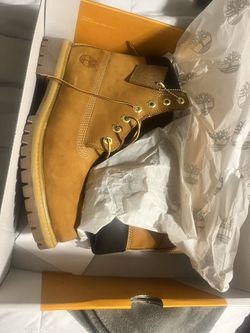 Timber Land Boot Brand New