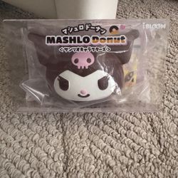 I-bloom Sanrio Kuromi Squisheen