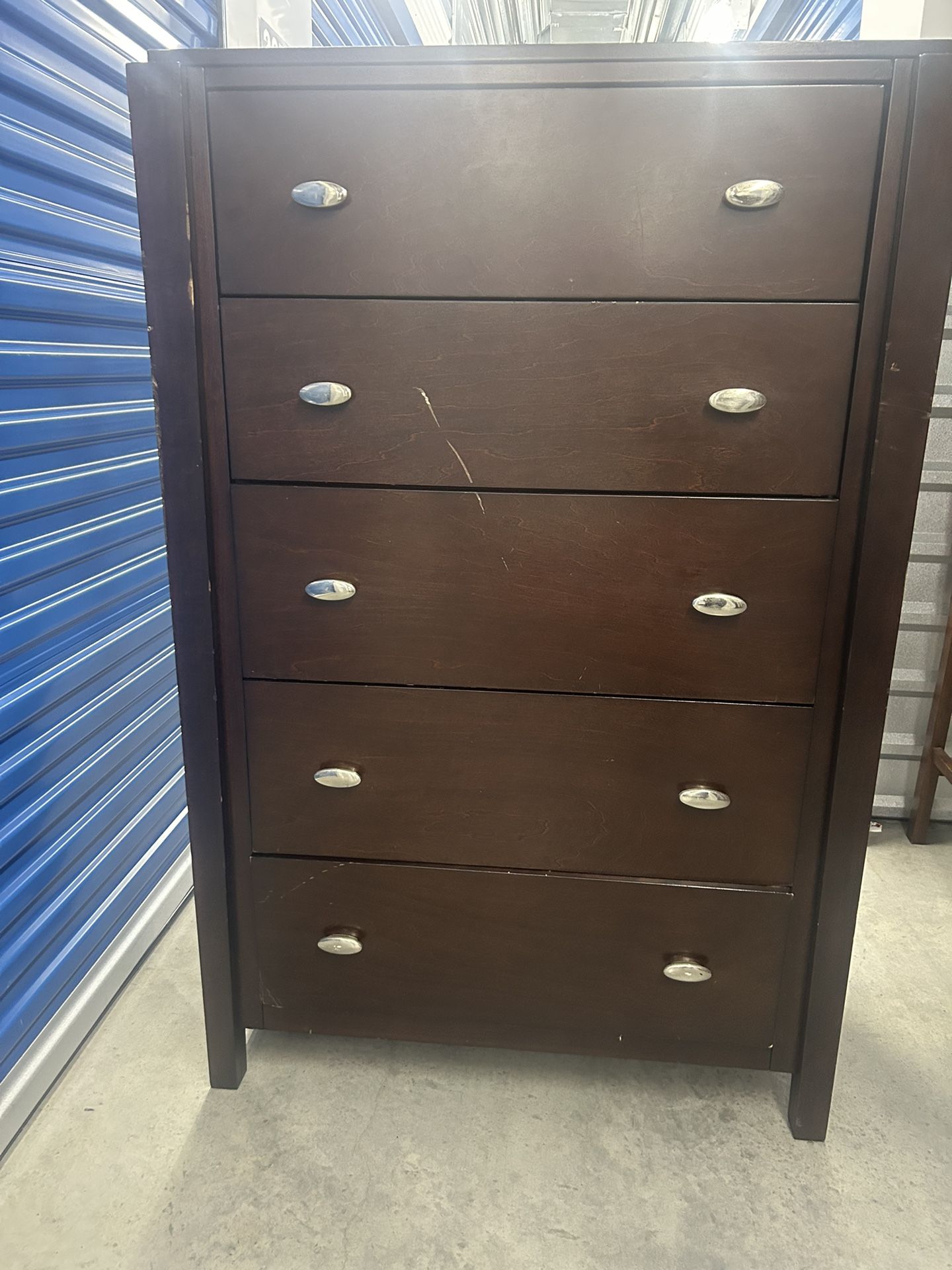 5 Draw Dresser
