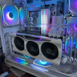 EVGA RTX 3080 FTW3 Ultra - 10GB GPU 