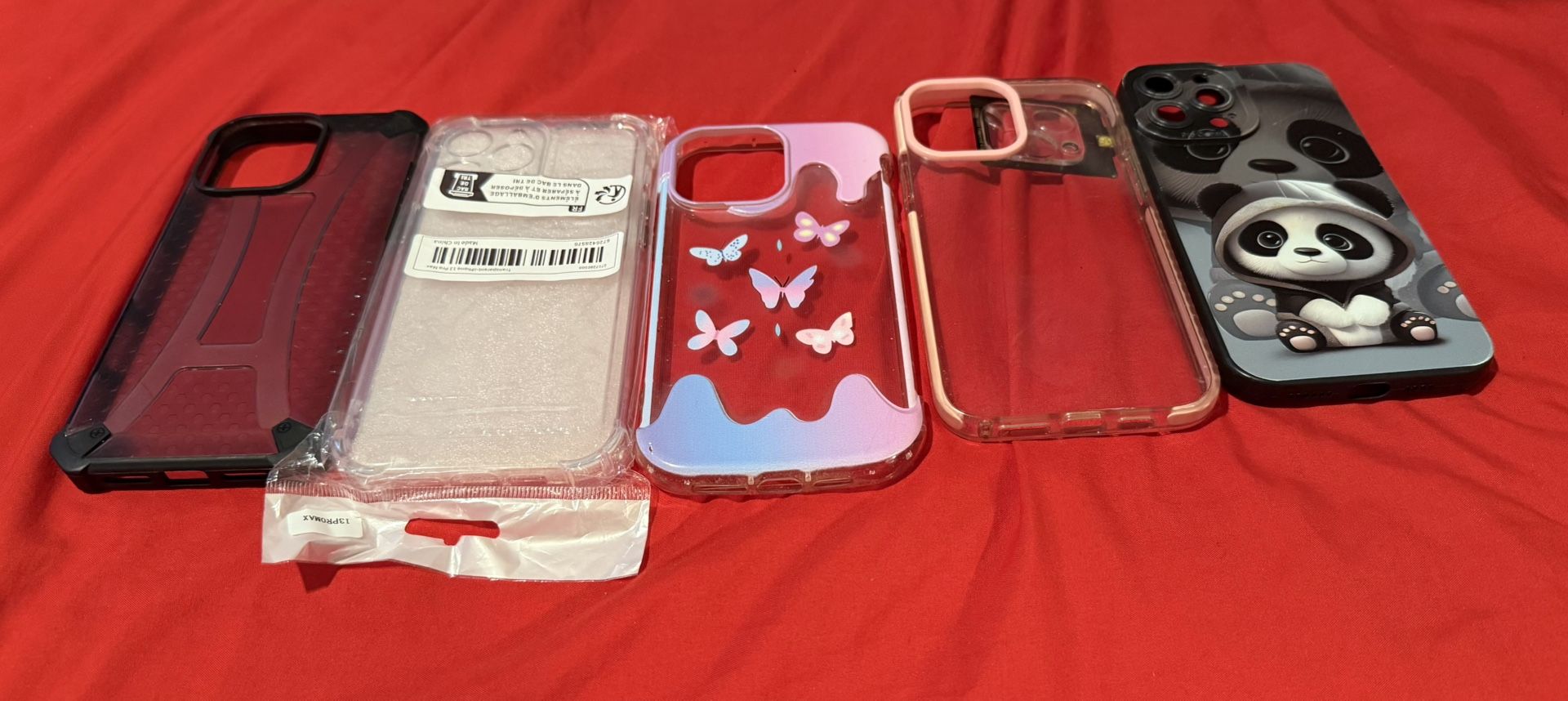 iPhone 13 Promax Accessories 