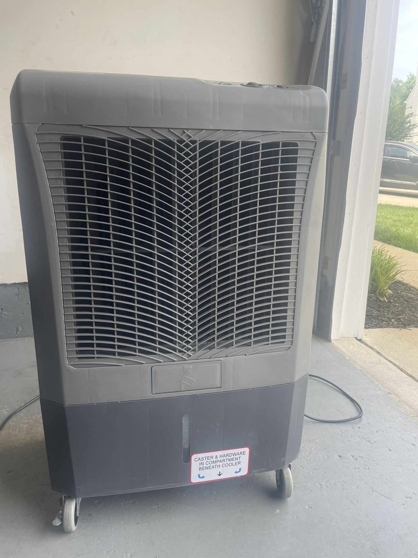 Evaporative Air Cooler(swamp Cooler)