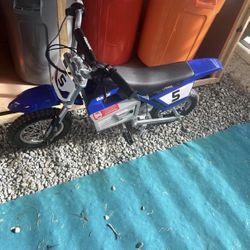 Razor MX350 Dirt Electric Bike