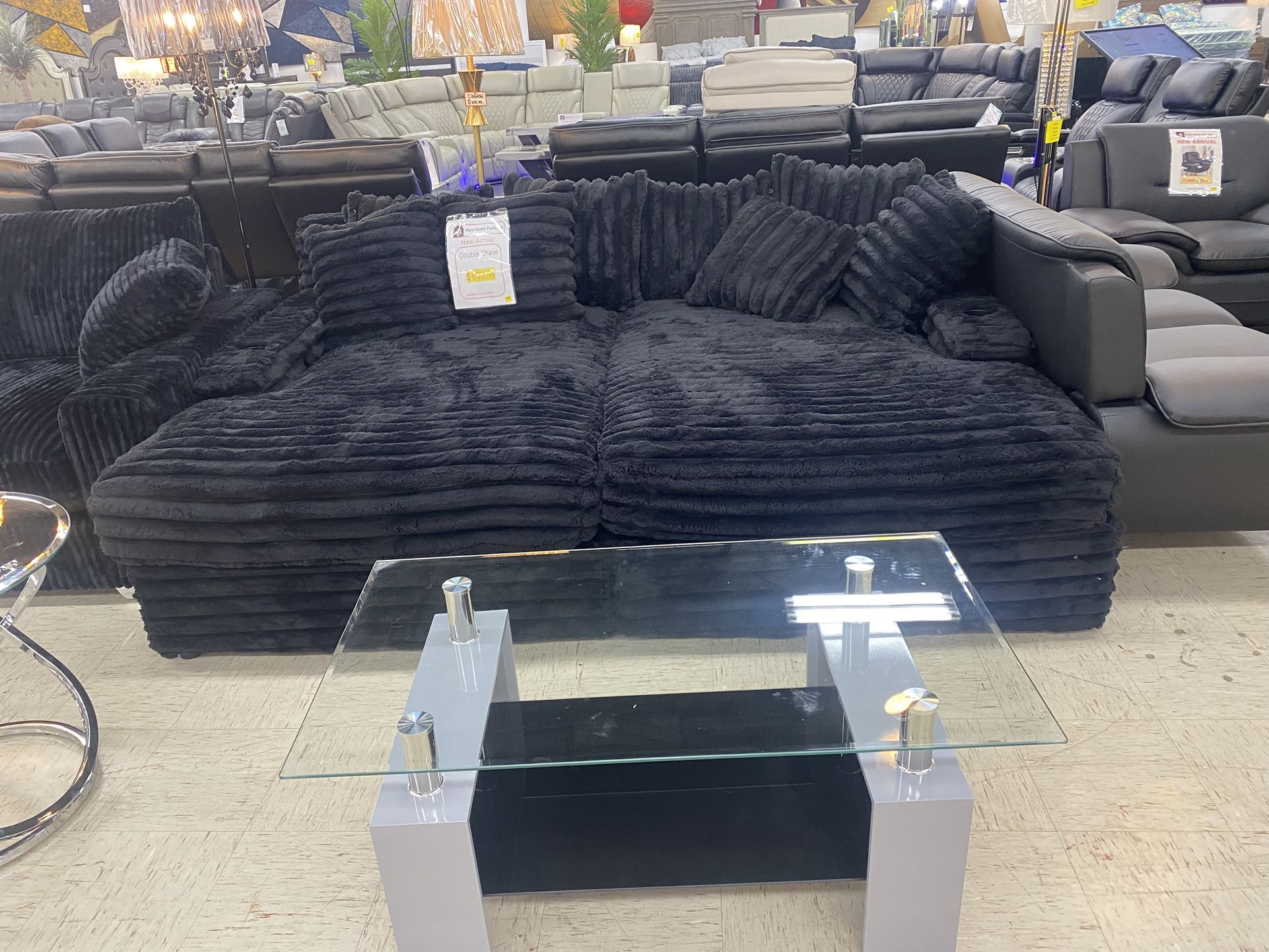 Living Room Double Chase $899.99