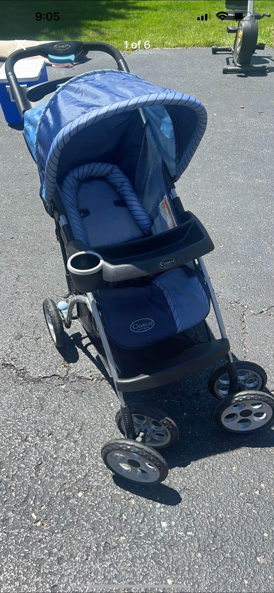 cosco juvenile baby stroller