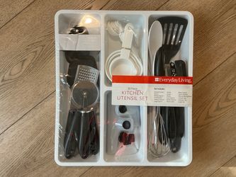 Everyday Living 30-Piece Kitchen Utensil Set