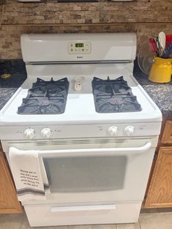 Kenmore oven