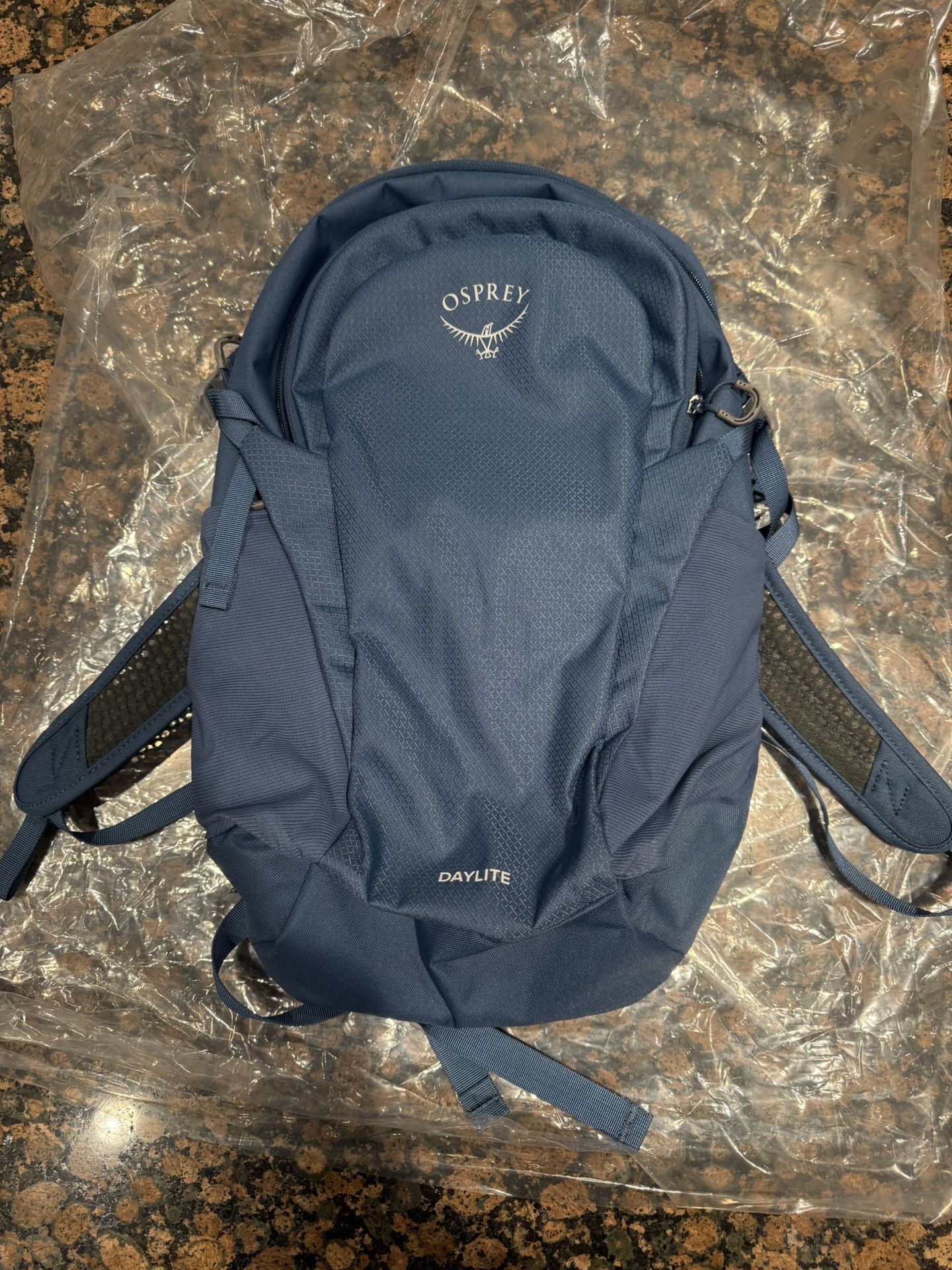 New Osprey Daylite Wave Blue Daypack Backpack Small Day Pack
