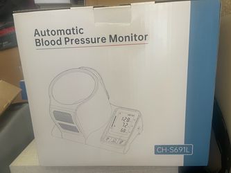 Blood pressure monitor