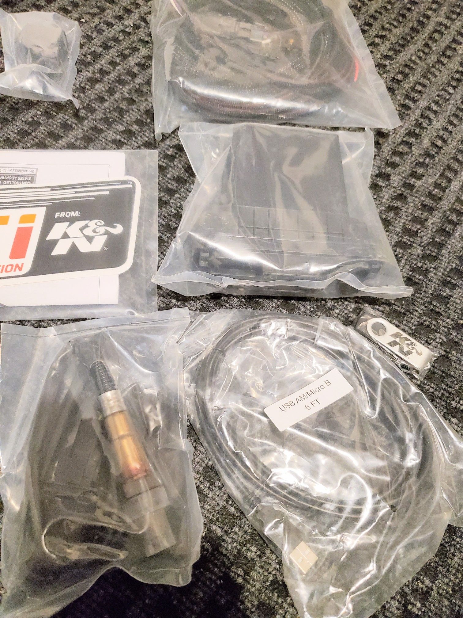 Sbc bbc fuel injection carb kit efi chevy ford dodge for Sale in San