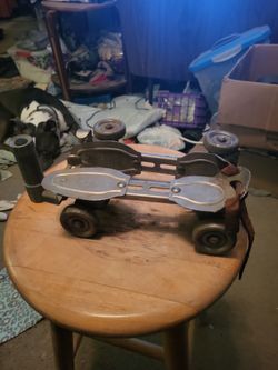 Advance Skates Patten Applyed For