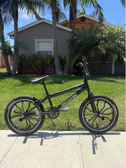 Bike Mongoose BMX