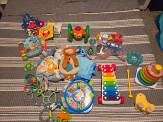 Baby toys
