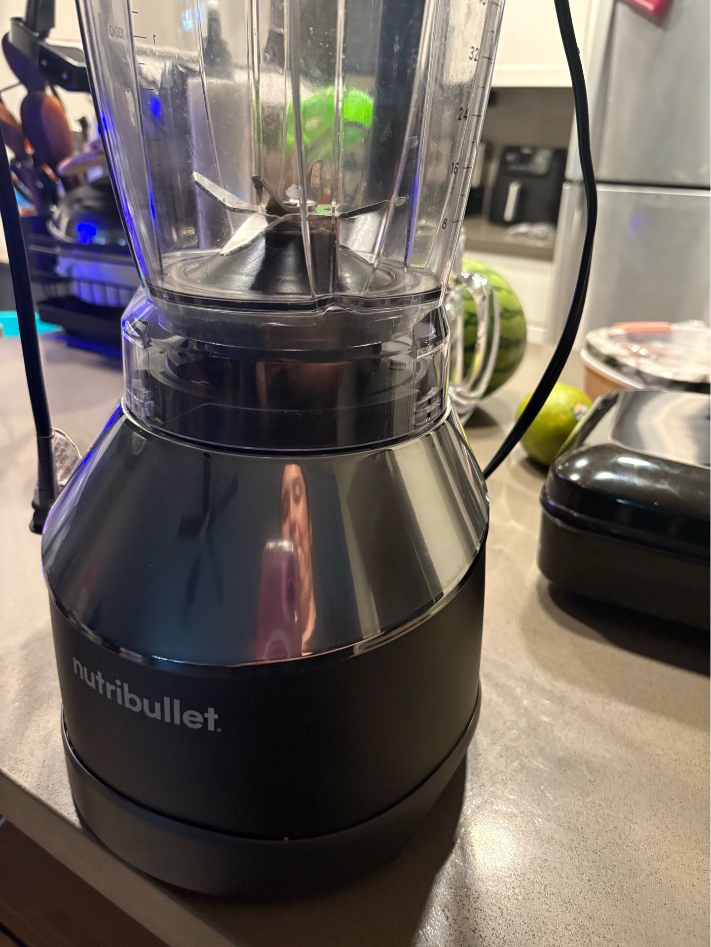 Nutribullet blender