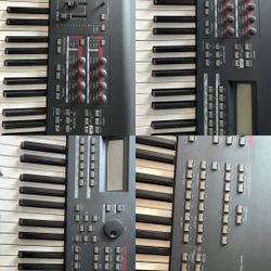 Yamaha moX8 Music Production Synthesizer