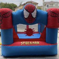 Spider-Man Mini Jumper 