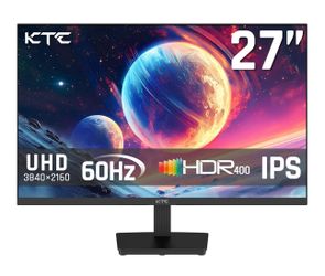 KTC 27 Inch 4K UHD(3840 * 2160) Computer Monitor - I