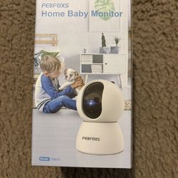 Home Baby Monitor.