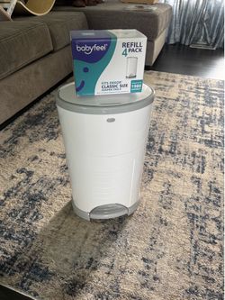 Diaper genie