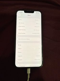 iPhone 13