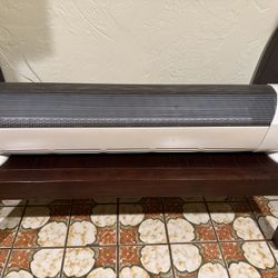 Honeywell Low Profile Electric Baseboard Heater