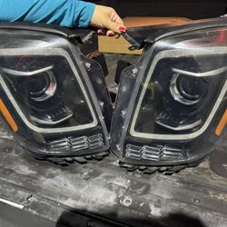 Kia Telluride Headlights 