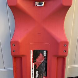  Auto Creeper by Pittsburgh Oversize