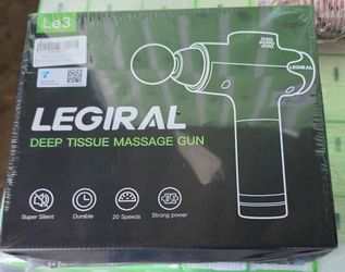 Legiral Le3 Deep Tissue Massage Gun