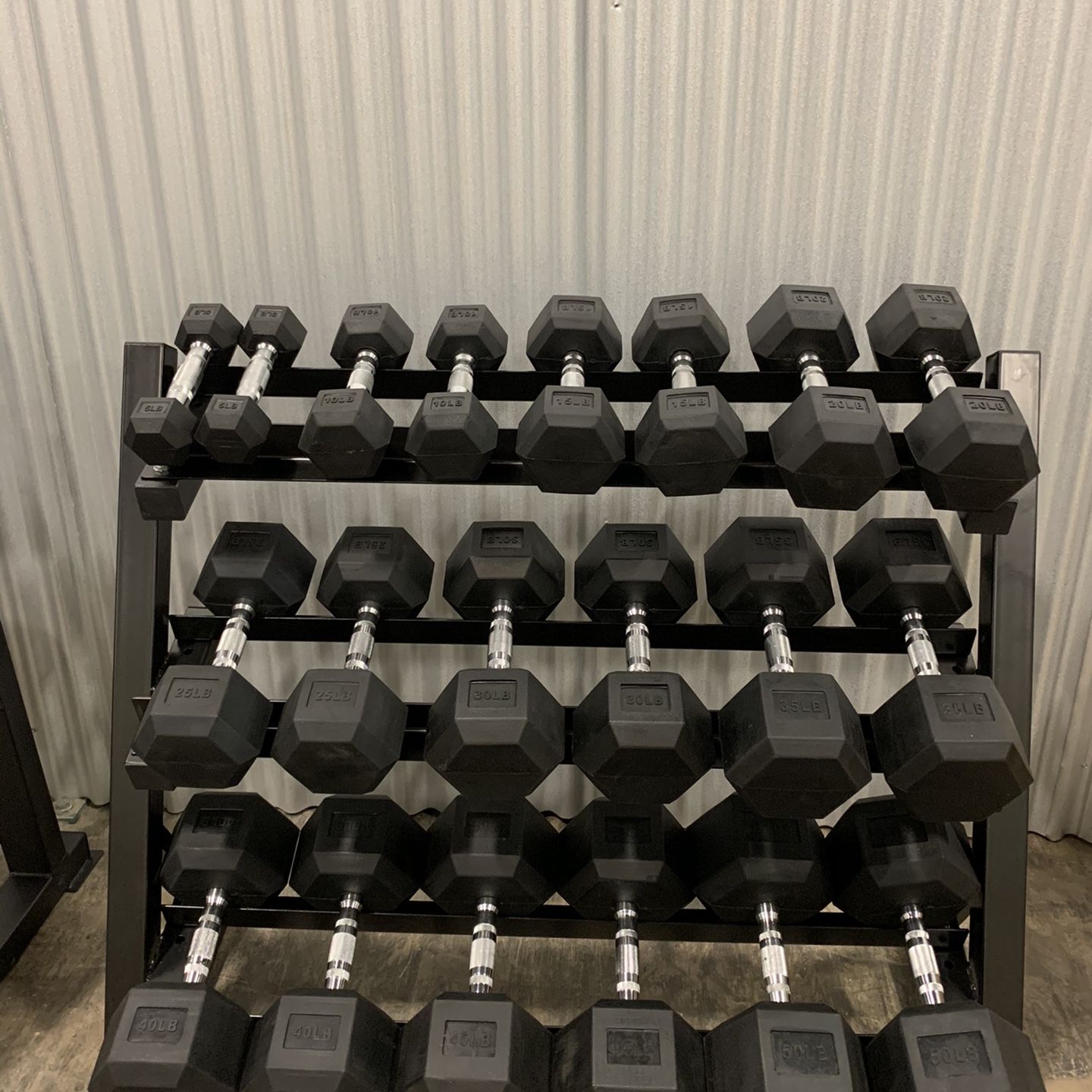 Dumbbells