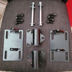 Gmc Sonoma/chevy s10 LS swap mount kit