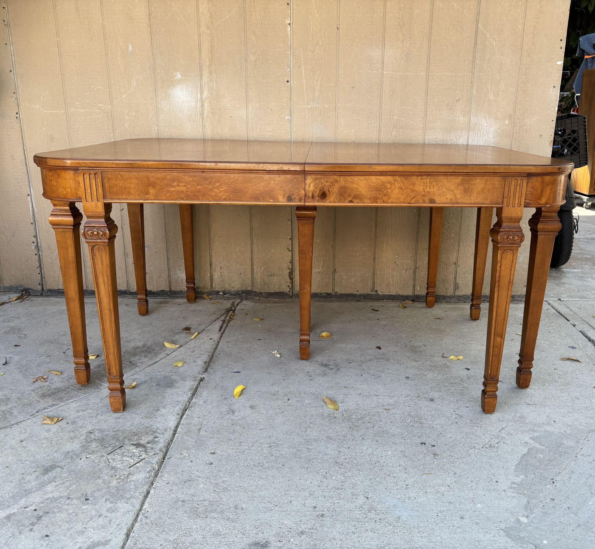 Beautiful Mid century dining table