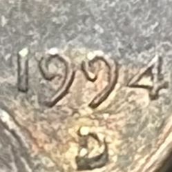 1994d Dbl. On D