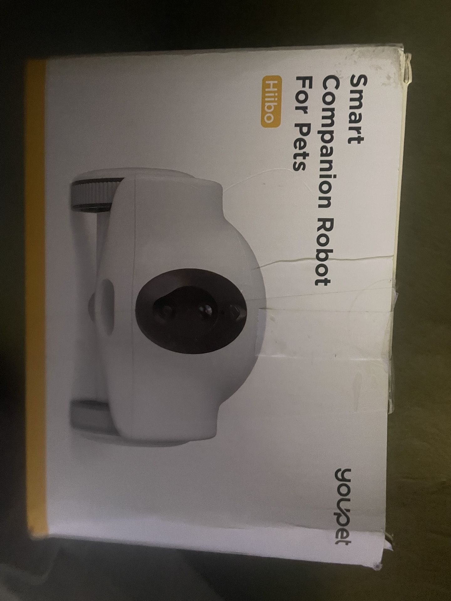 BRAND NEW CAT FEEDER CAMARA AND LAZER AND FLASH LIGHT TO SEE IN THE DARK