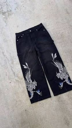 Sugoi (Kingdom Hearts 2) Xemnas Denim pants