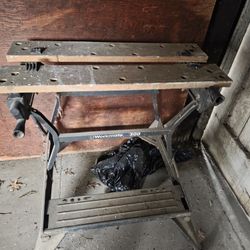 Workmate 300 Workbench
