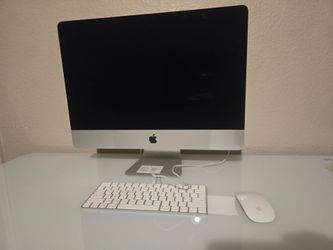 MacOS - Includes keyboard & mouse