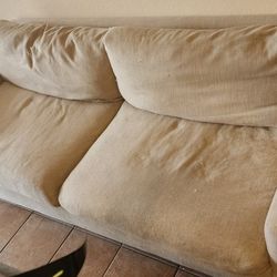 Restoration Hardware Maxwell 2-Cushion Sofa