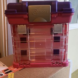 Organizer For Arts And Crafts 