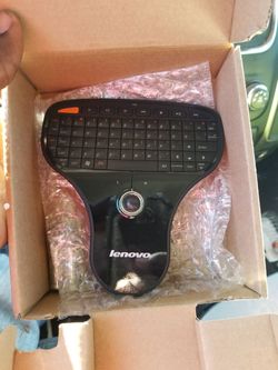 Lenovo mini wireless keyboard