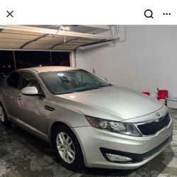 2013 Kia Optima