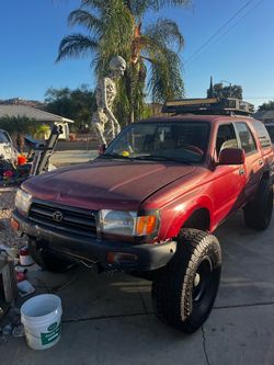 1997 Toyota 4Runner