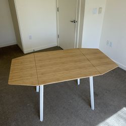 Small Table 36”wide, 60” Long 