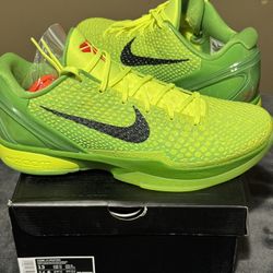 Kobe Grinch Sz13