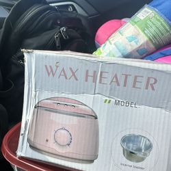 Wax Heater 