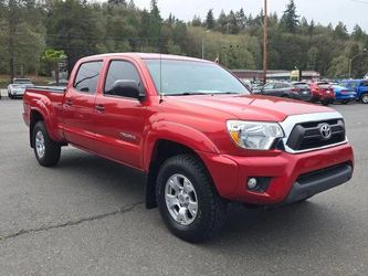 2015 Toyota Tacoma