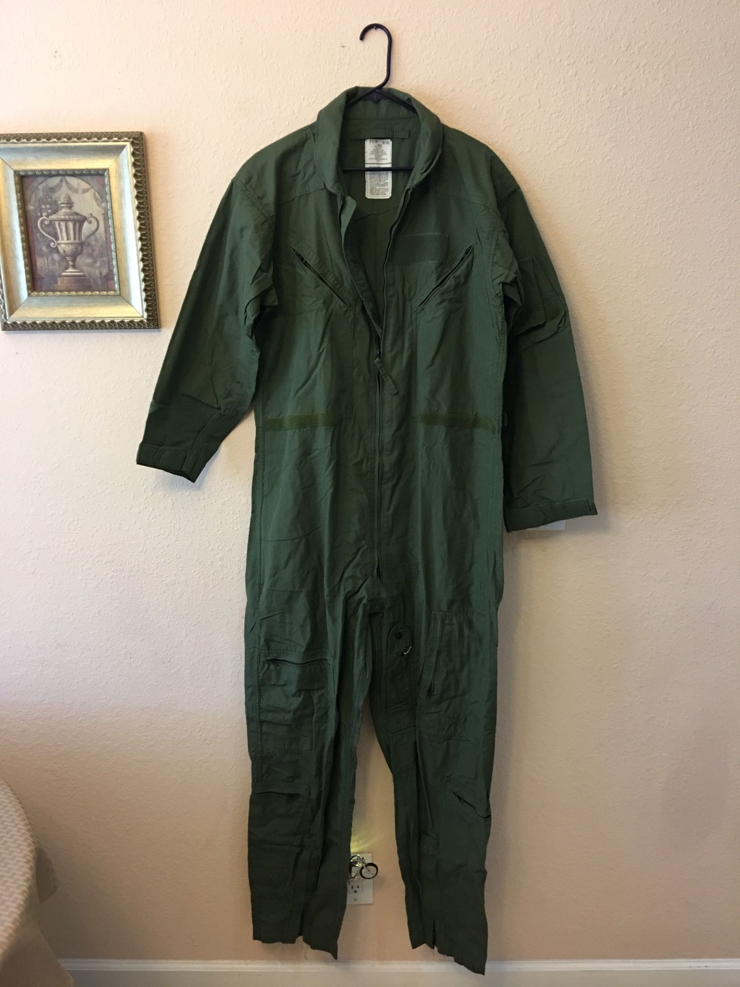 Fly overall