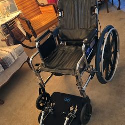 Wheelchair 