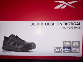 Uniform/tactical men’s shoes
