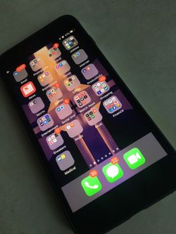 IPHONE 8 PLUS SPACE GREY 256GB UNLOCKED