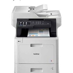 Brother MFC-L8900CDW Business Color Laser All-in-One Printer, Amazon Dash Replenishment Ready